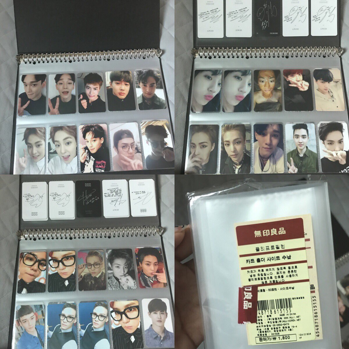 21boolove's tweet photo. 엑소 포카 30장+포카집 미운포4 양도합니다(마지막 파일은 x) https://t.co/iY8dLFYcKW
