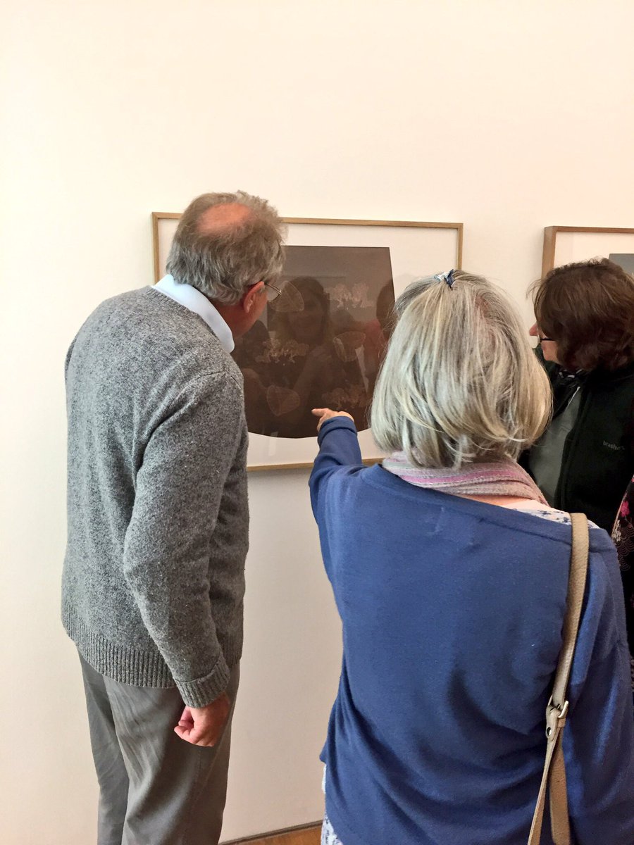 TownerLearning's tweet photo. Wonderful murmur of conversation in OUS covering everything from sussex heritage tress to the Victorian language of flowers. #AltViewpoints https://t.co/YoAteLqv4m