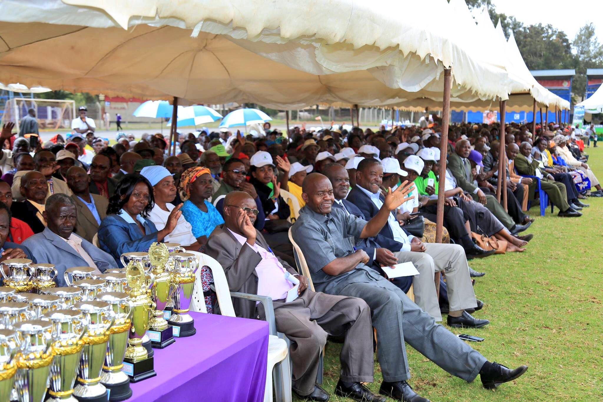 Dr Alfred Mutua On Twitter With Grassroots Representation Co Operative Societies Form An