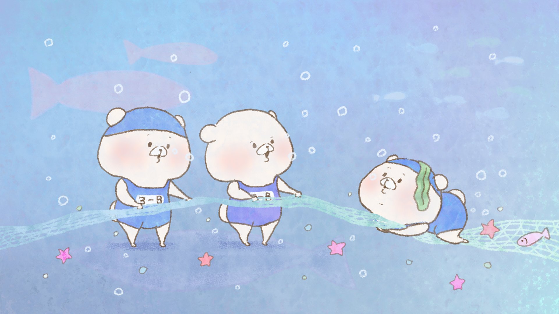 تويتر さいきたむむ على تويتر 夏の壁紙 Pc ですどうぞ 16 9 4 3 T Co 0gyctspulc