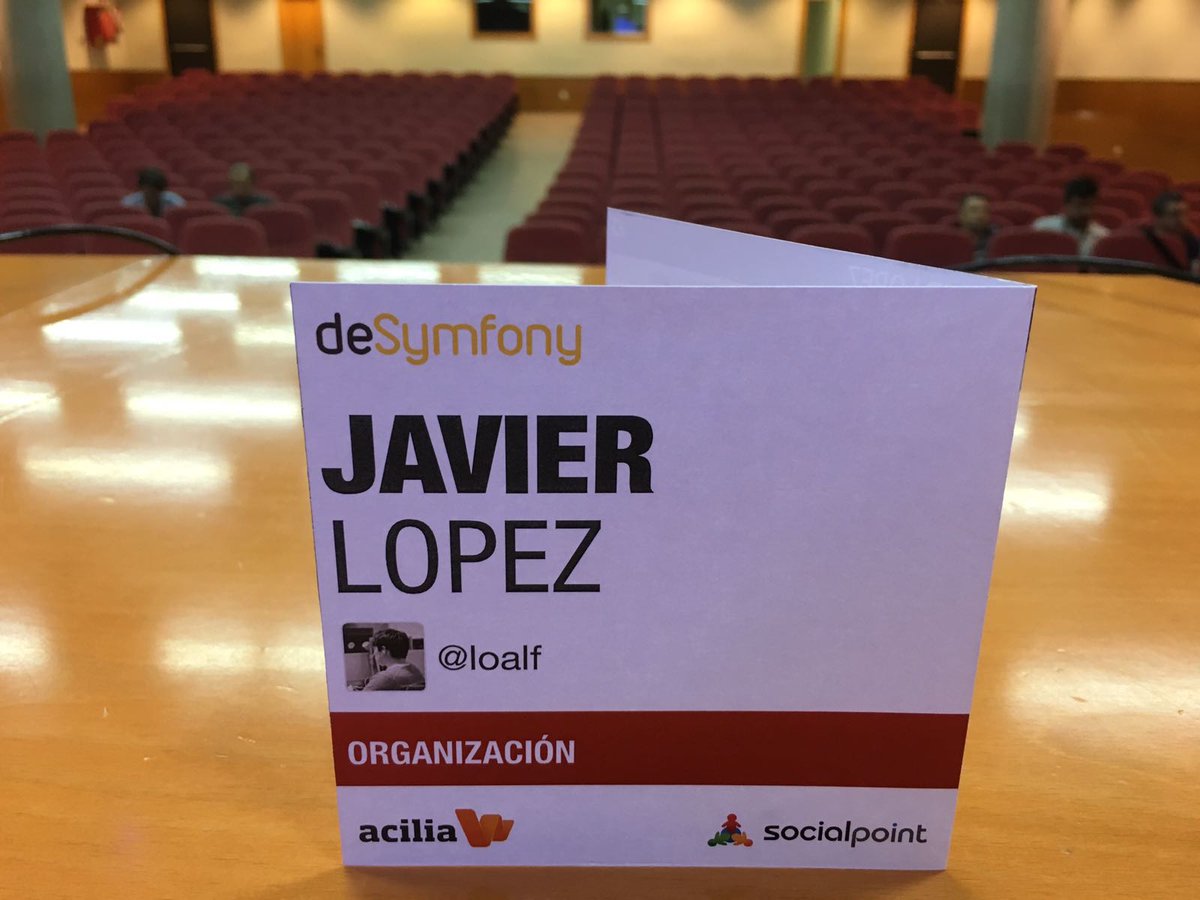 desymfony tweet media