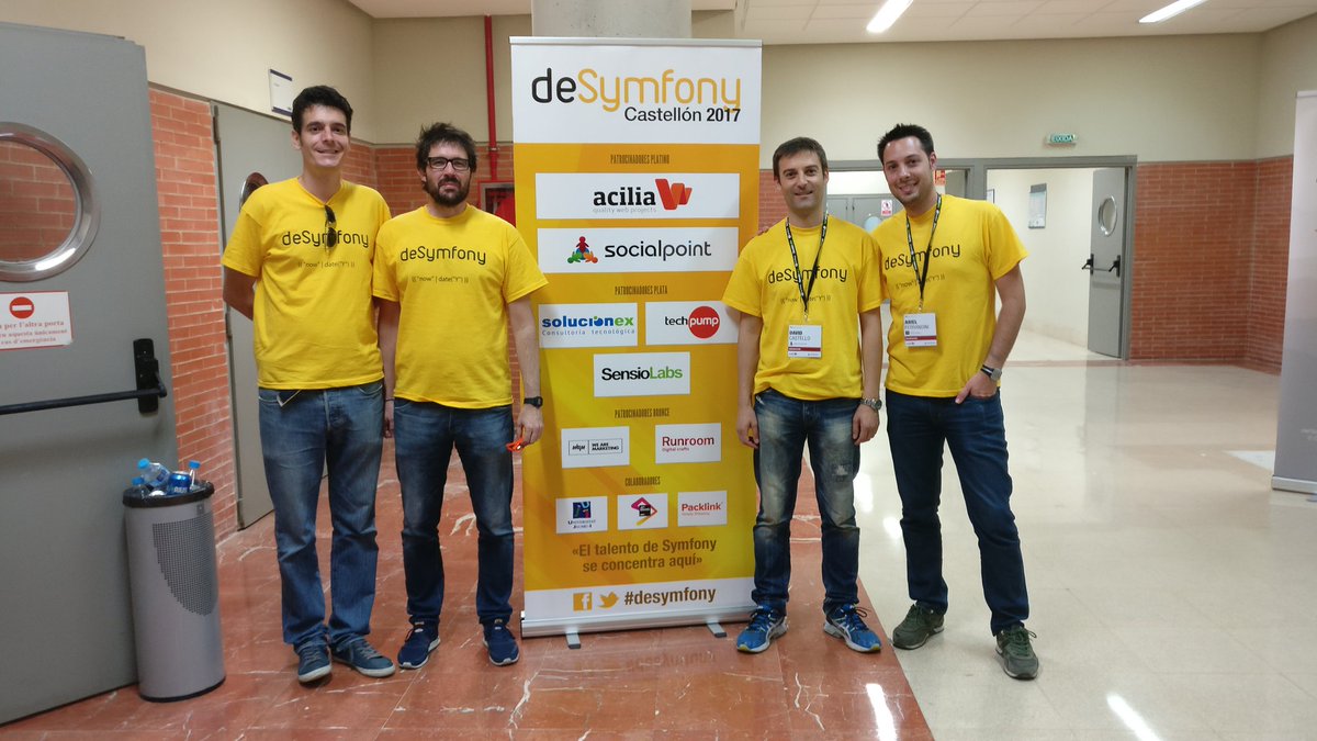 desymfony tweet media