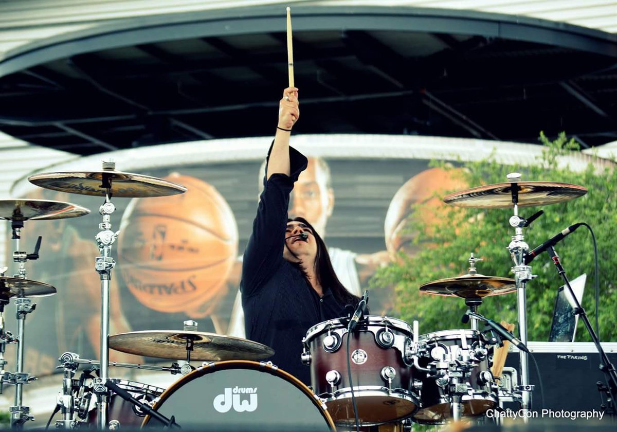 thetakingband's tweet image. Happy birthday to the maestro behind the kit, @takingdaniel! Swing by his page and show him some love!!! #TheTAKING