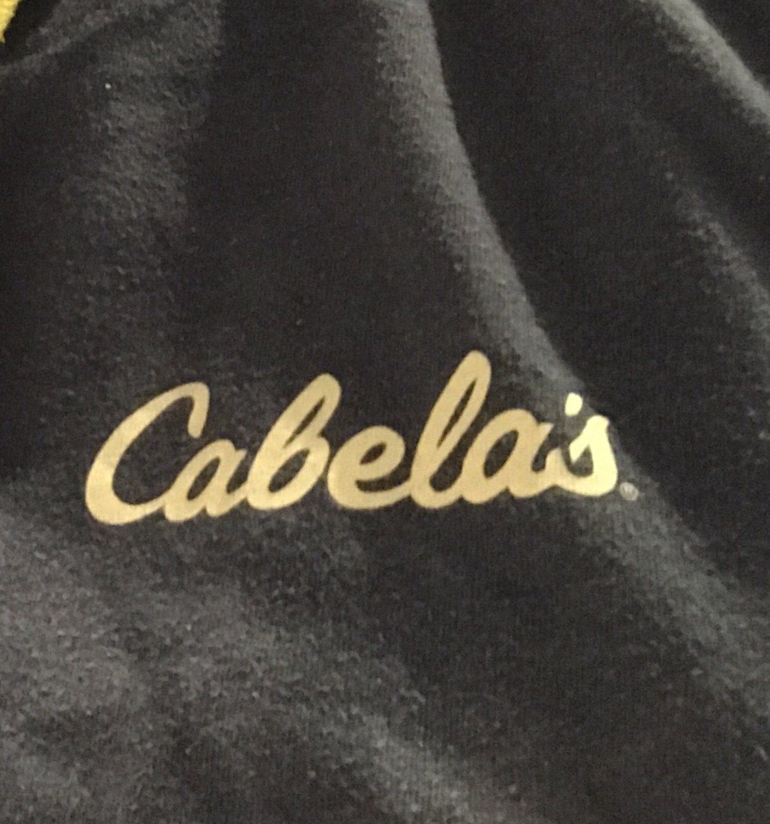 KYkeithhill's tweet photo. so many peeps tell me @Cabelas has really good food when I'm wearing this tee. Maybe I should get a @Carrabbas tee. #carrabascabelaswhatever https://t.co/dg01UobixP