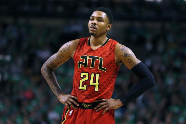 Happy Birthday Kent Bazemore! 