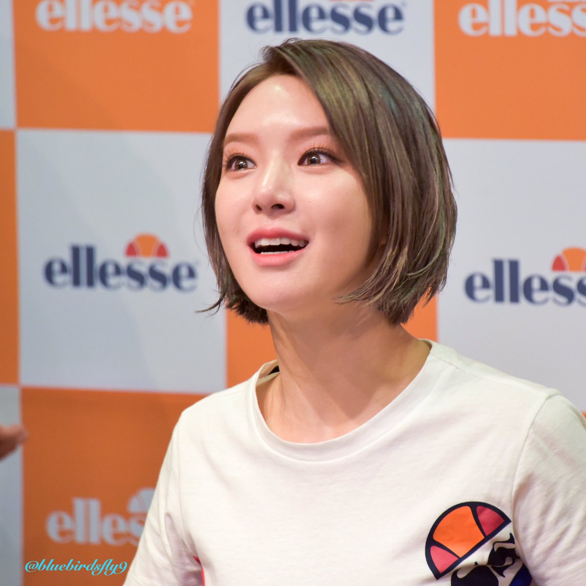 ブル Aoa Choa Ellesse Suwon Fan Sign Event Aoa Choa 초아 チョア ブル Aoa Choa Ellesse Suwon Fan Sign Event Aoa Choa 초아 チョア