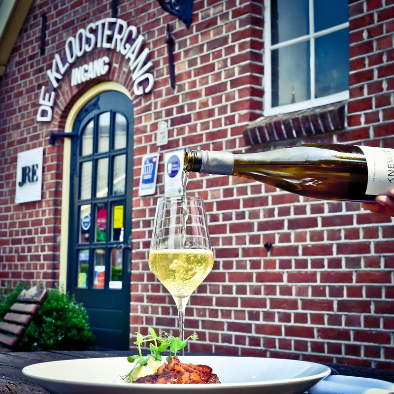 Het BorneBoeit Menu van juli: all-in avondvullend dineren bij De Kloostergang.
Neem een voorproefje op borneboeit.nl/culinair