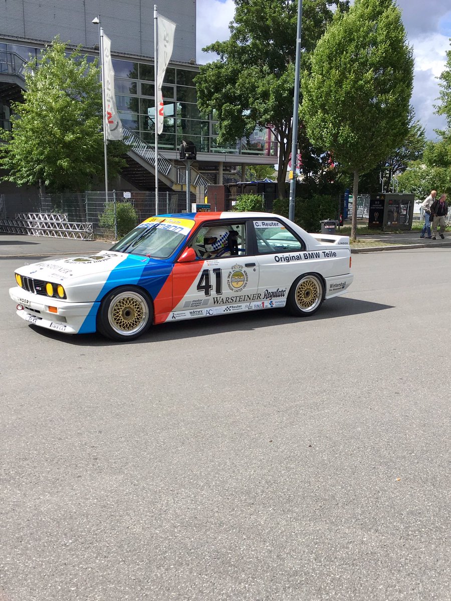 BMWMotorsport's tweet image. Vrrrrrooooaaaam 😎 @DTM @norisring #ChallengeUS