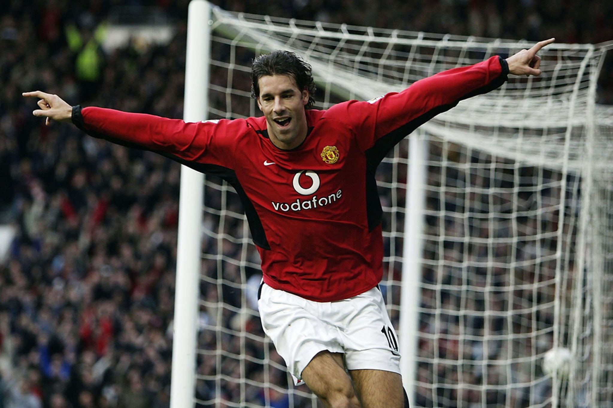 ...Happy Birthday to Ruud van Nistelrooy... 