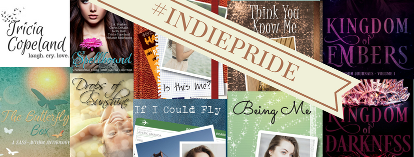 TriciaC_Author's tweet photo. Congratulating all the #indieauthors on #indieprideday #indieauthor https://t.co/uP4AfBKgXA