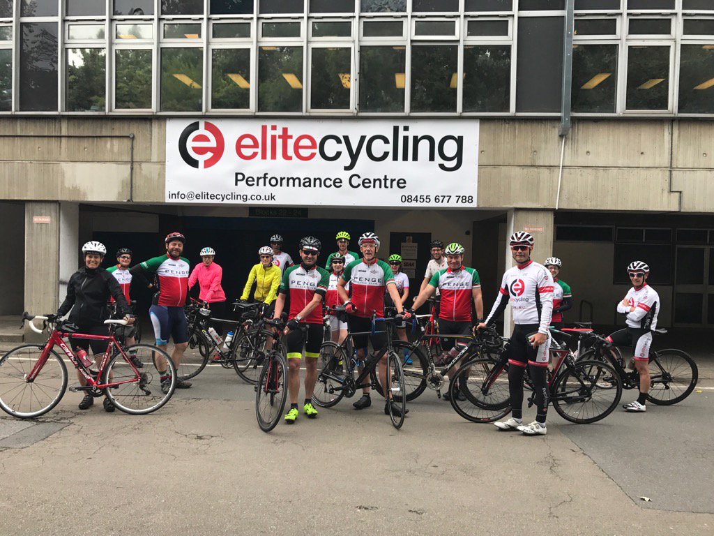 Fantastic morning spent with <a href="/PengeCycleClub/">Penge Cycle Club</a>. Just shows you it's not all about just PB'S and Winning #grassroots