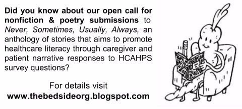 The_Bedside's tweet photo. We're excited to announce an open call for submissions to our 1st anthology - Never, Sometimes, Usually, Always - https://t.co/hkiD3FqfTC https://t.co/SThFhnizdn