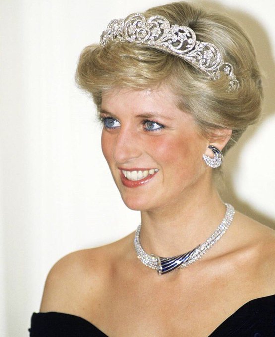 Princess Diana's Birthday Celebration | HappyBday.to