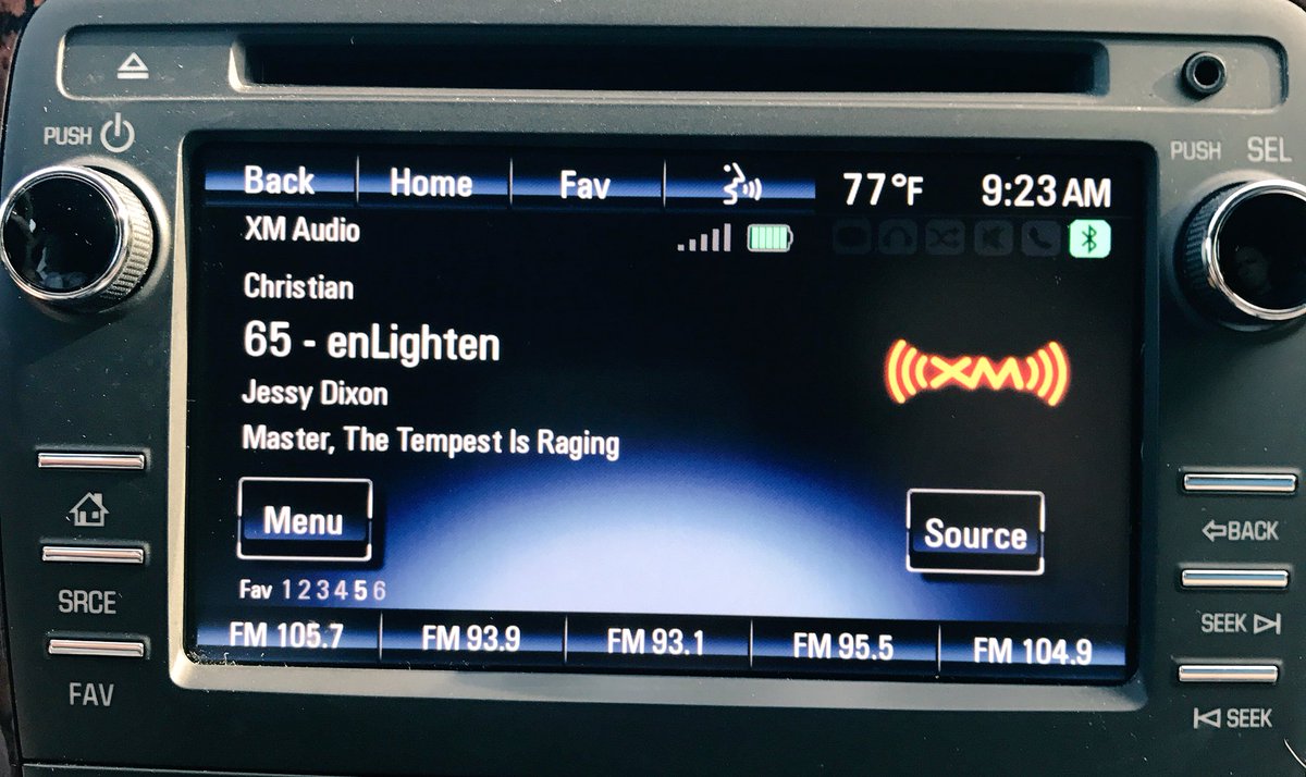 SiriusXM EnLighten