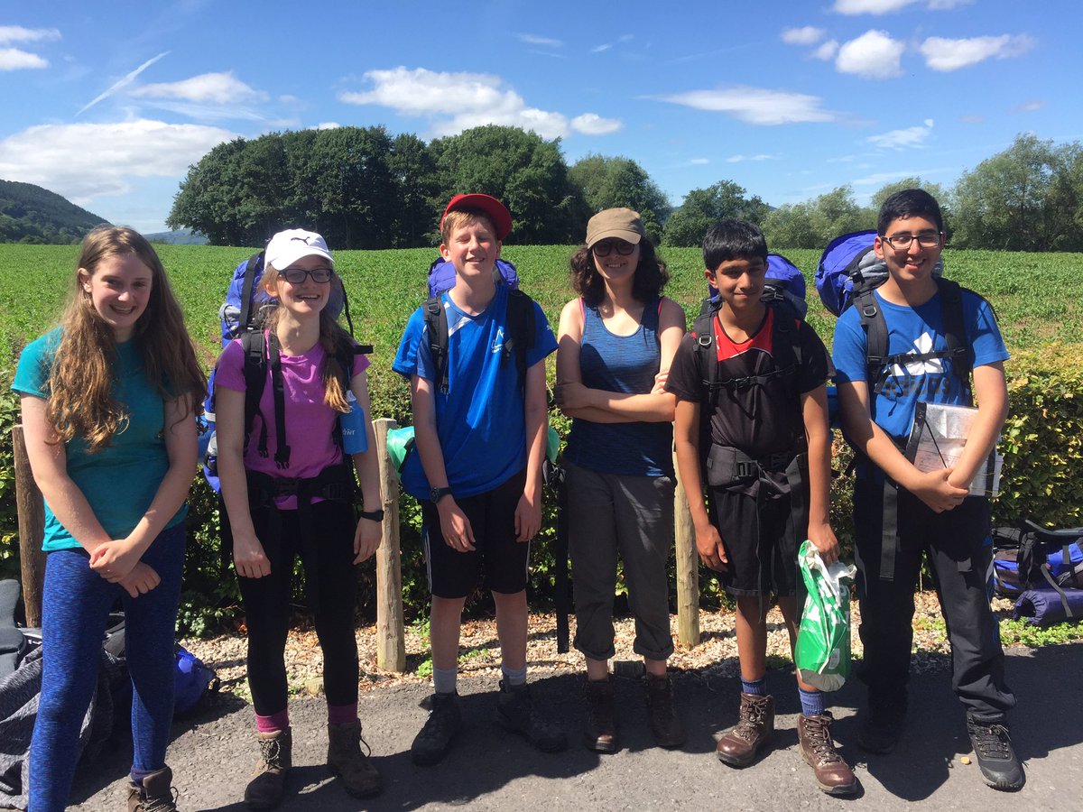 Yellow group are back! #accomplished