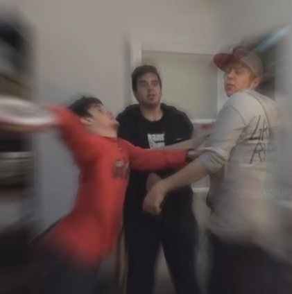 rubiushit's tweet photo. Hoy un compañero tiro un comentario re transfobo yo estaba asi ahre https://t.co/bcd9Klumrc