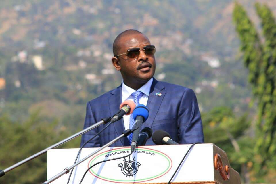 AShingiro's tweet photo. #BurundiAt55 @pnkurunziza: "Our Unity is a gift from God" #proudBurundi https://t.co/CmBAiryJtf