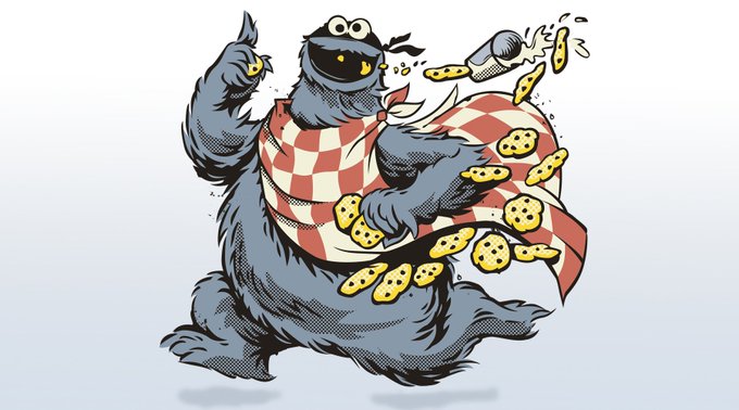 クッキーモンスターのtwitterイラスト検索結果 古い順 クッキーモンスターのtwitterイラスト検索結果 古い順