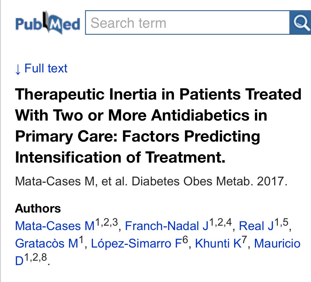 redGDPS Diabetes (@redgdps) on Twitter photo <a href="/redGDPS/">redGDPS Diabetes</a> @manelmatacases <a href="/josepfranch/">Josep Franch Nadal</a> <a href="/flopezsim/">Flora López Simarro</a> <a href="/DidacMauricio/">Dídac Mauricio</a> <a href="/kamleshkhunti/">Prof Kamlesh Khunti</a> ncbi.nlm.nih.gov/pubmed/28656746 <a href="/redGDPS/">redGDPS Diabetes</a> @manelmatacases <a href="/josepfranch/">Josep Franch Nadal</a> <a href="/flopezsim/">Flora López Simarro</a> <a href="/DidacMauricio/">Dídac Mauricio</a> <a href="/kamleshkhunti/">Prof Kamlesh Khunti</a> ncbi.nlm.nih.gov/pubmed/28656746