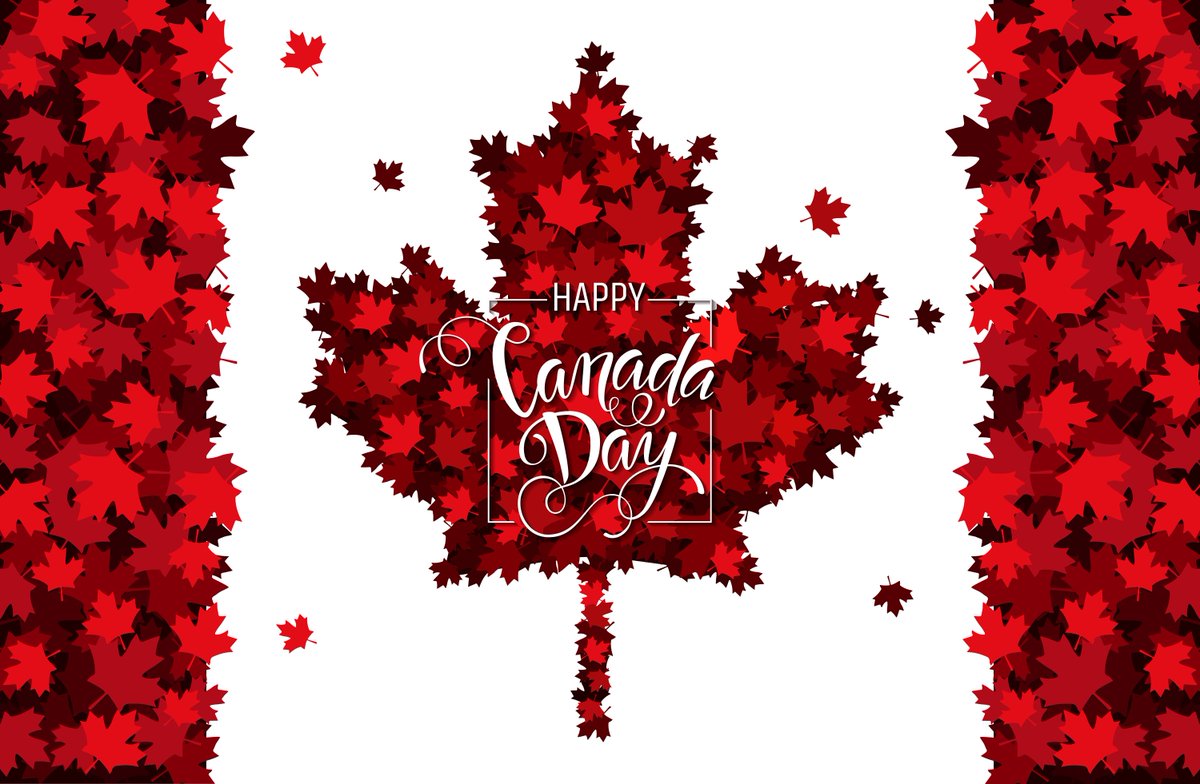 Today we get to celebrate 150 years of Canada! We are lucky to call such an amazing place home. Happy Canada Day everyone! #Canada150