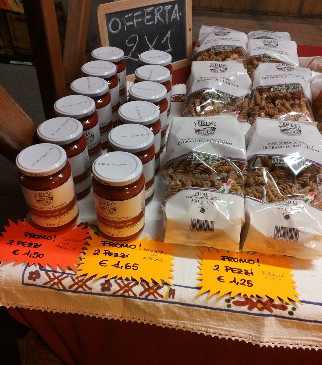 Vieni a scoprire tutte le offerte e promozioni di <a href="/EatGreenIT/">EatGreenIT</a> alla #FestaArtusiana Solo presso il nostro stand!