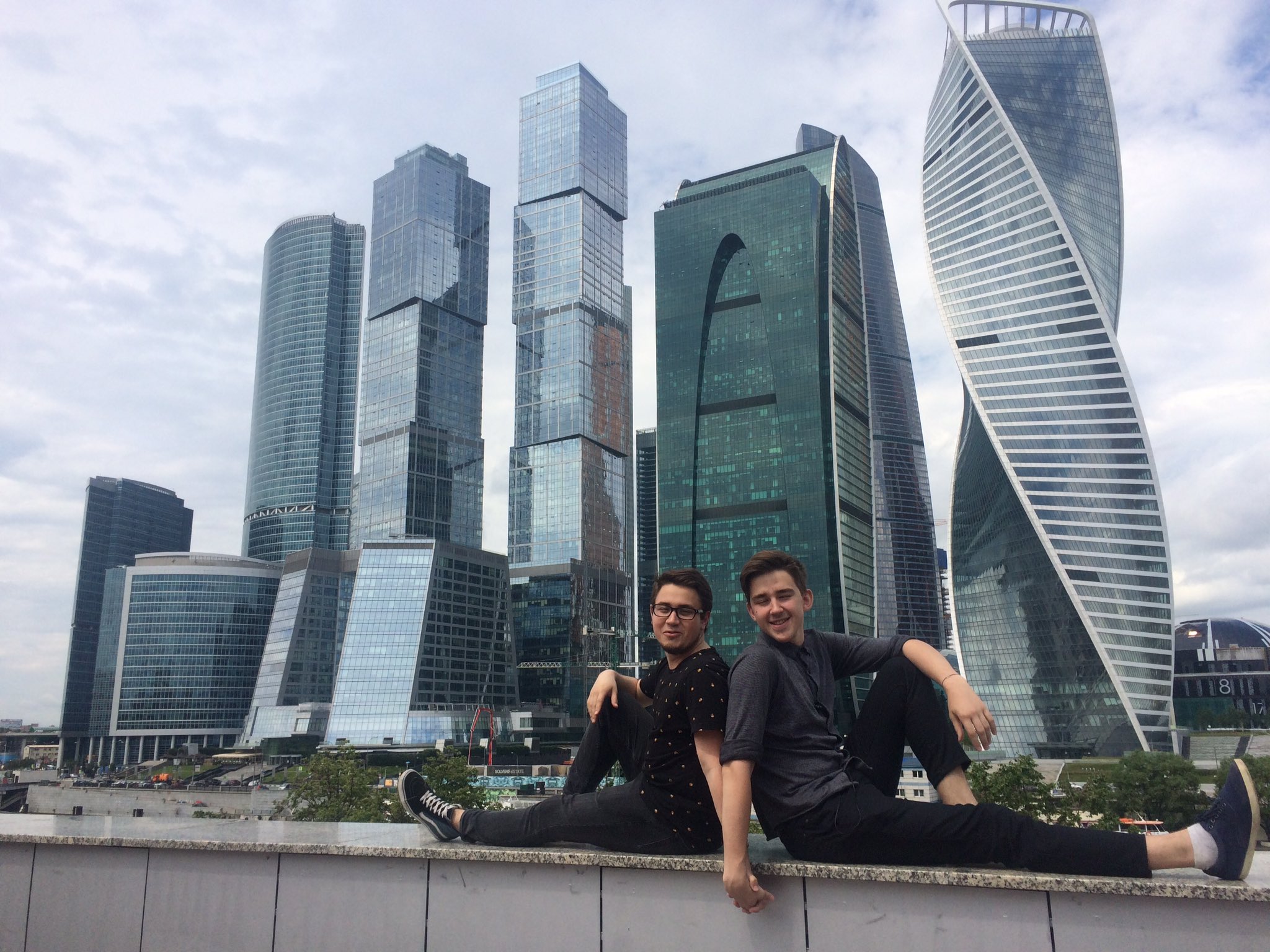 Империя Тауэр Москва Сити