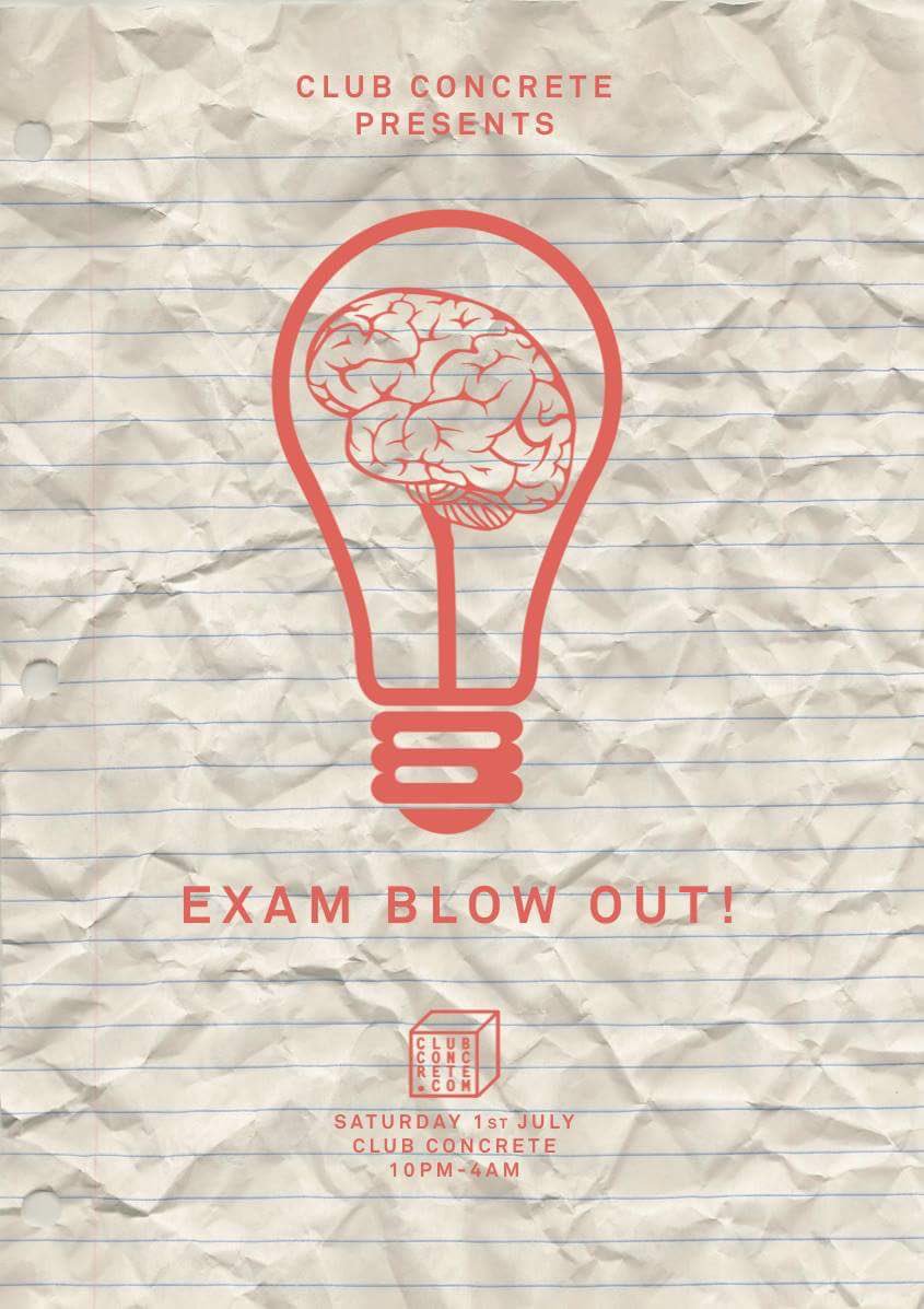Tonight.. Let's Blow them Exam Stresses away 🤗