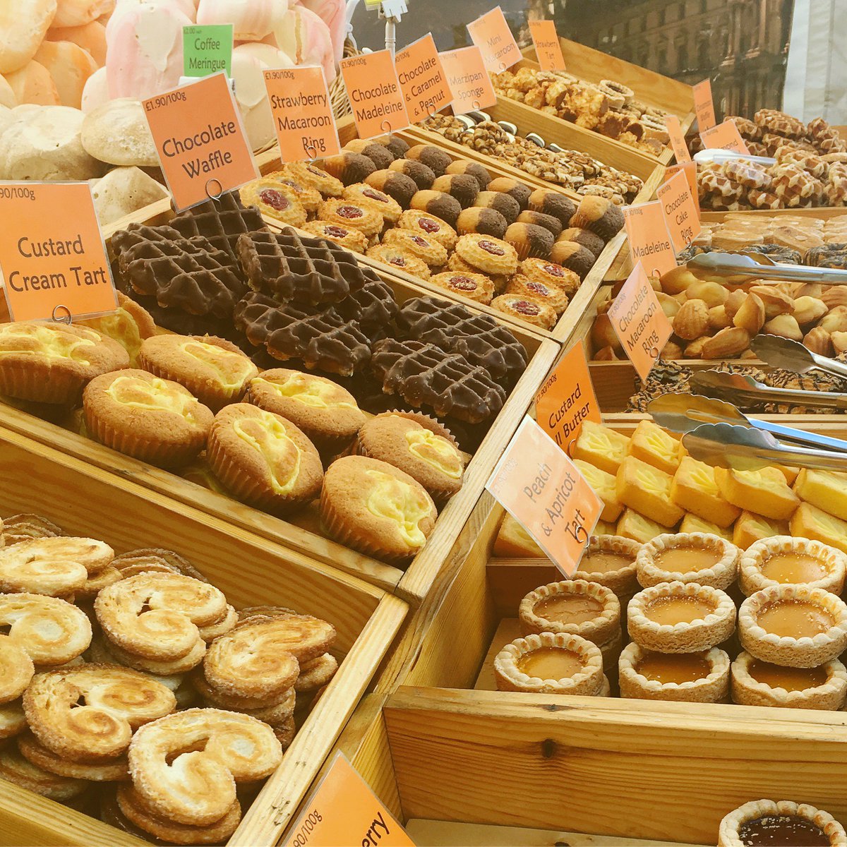 It's <a href="/halifaxfoodfest/">Halifax Food&Drink</a> weekend! Open until 5pm today &amp; 10am - 4pm tomorrow. Come and see us for great food &amp; drink! halifaxfoodfest.co.uk