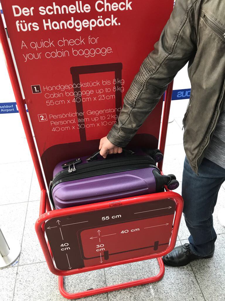 etradogmbh's tweet photo. @firewallman #Handgepäck von #Packenger https://t.co/qJNzM080Fj