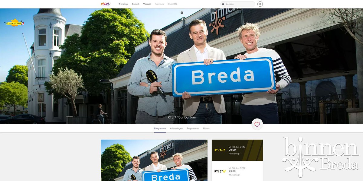 De eerste tijdrit is onder onze Visafslag vakkundig voorbeschouwd door #TourDuJour. Uitzending gemist? ➜ ow.ly/Nhb930cLM3h #TDF2017