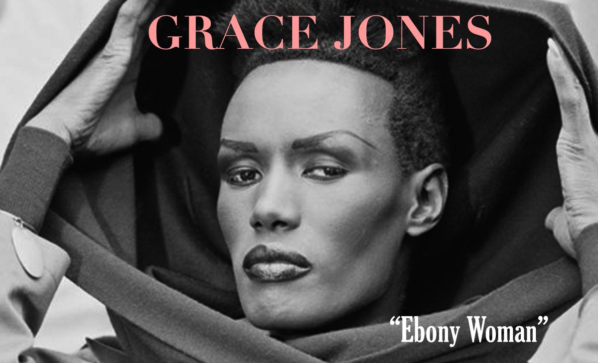 showset productions on twitter gracejones was on the covers of