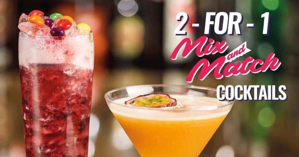 Tonight 241 Cocktails <a href="/YatesMarketSt/">Yates North Shore</a>