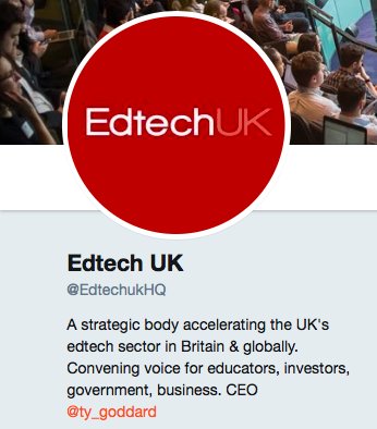 EdtechukHQ's tweet photo. Second #Edtech stakeholder group @educationgovuk :
role of ed #tech in improving efficiency in education establishments
Comments? https://t.co/rzg6wlwogz