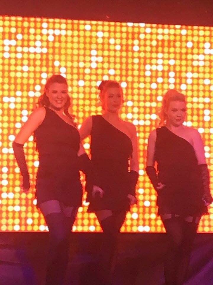 Yvettepepperuk's tweet photo. Loving Mallorca and loving these amazing people! @ellena_thompson @steph_walts @mattmul64 #bestofbroadway https://t.co/5ZcBmgnqvo