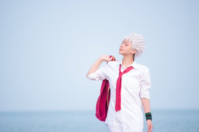 Twitterのコスプレ画像1