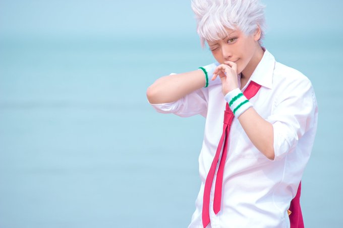 Twitterのコスプレ画像4