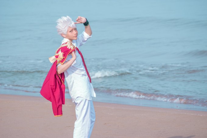 Twitterのコスプレ画像2