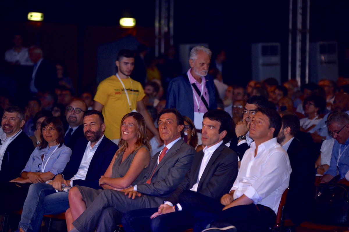 meb's tweet photo. Al #forum dei #circoli @pdnetwork a #Milano: costruire l'#Italia di domani partendo da #diritti e #territorio. #Italia2020 #avanti #insieme https://t.co/WAVWIePIU0