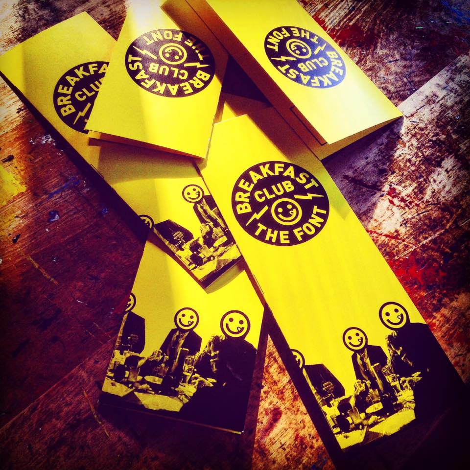 TheFont's tweet image. Saturday Breakfast Club @TheFont serving 11-3pm :) Also we will be closed tonight from 7.30pm for a private party x