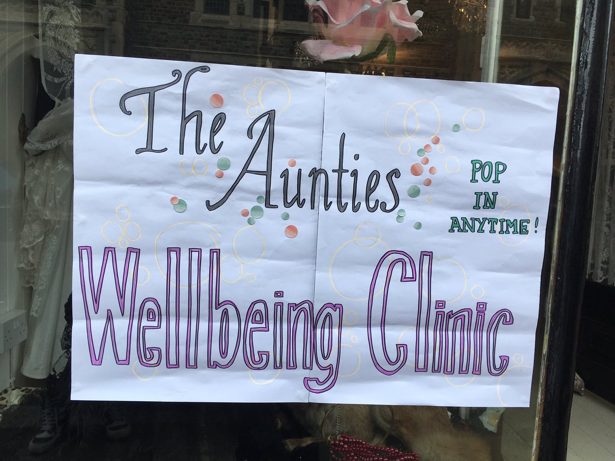 stleonardsfest's tweet photo. 2DAY The Aunties, Siren, Norman Rd,2.30-5pm rock n roll therapists,see you there!! #@betterussell #stleonardsfest #wellbeing #goodvibesonly https://t.co/I8rj26V1r9
