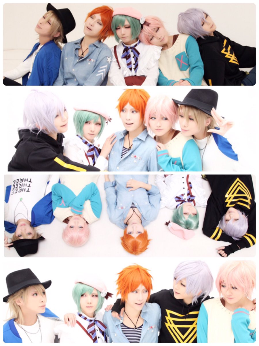 miku2hq's tweet photo. 関東で活動しております加工厨レイヤーです。
基本ぼっちなので、併せ誘ってもらうと喜びます^^
レイヤーさんだけでなく、A3！好きな方と色々お話出来たら嬉しいです！

RT中心に♡もお迎え行かせてください♬

 #A3クラスタさんと繋がりたい
 #A3レイヤーさんと繋がりたい https://t.co/U72TczTwwG