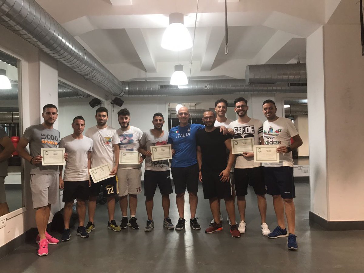 posturaesport's tweet photo. Corso 1° livello #CanaliPosturalMethod 24-25 Giugno, Reggio Calabria! Grazie a tutti i partecipanti! https://t.co/tR83QtkciC