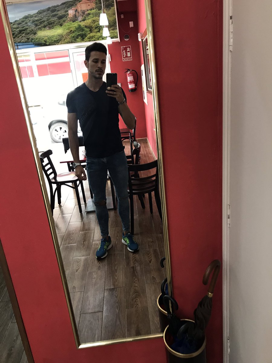 Y asi continuamos trabajando la mañana!