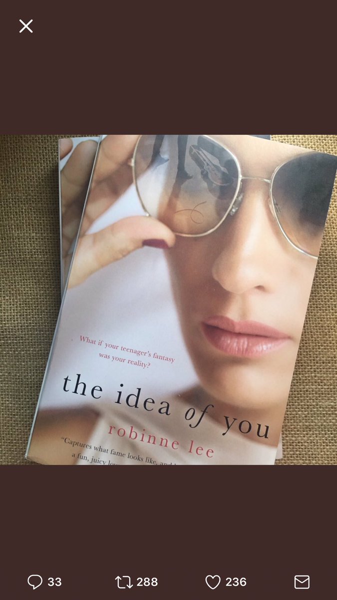MrsJWit's tweet photo. Reading all my favorite books at the same time. #TheIdeaOfYou #SweetAsSin #Grey @robinnelee @JTGeissinger @E_L_James #therapy #morethanuknow https://t.co/a3Kh8283WT
