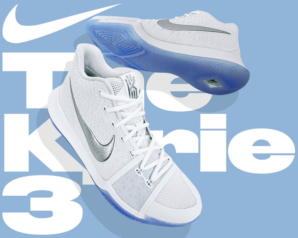 NIKE - NIKE カイリー3 バッシュ 楽天市場】ナイキ メンズ カイリー 3 Nike Kyrie 3 