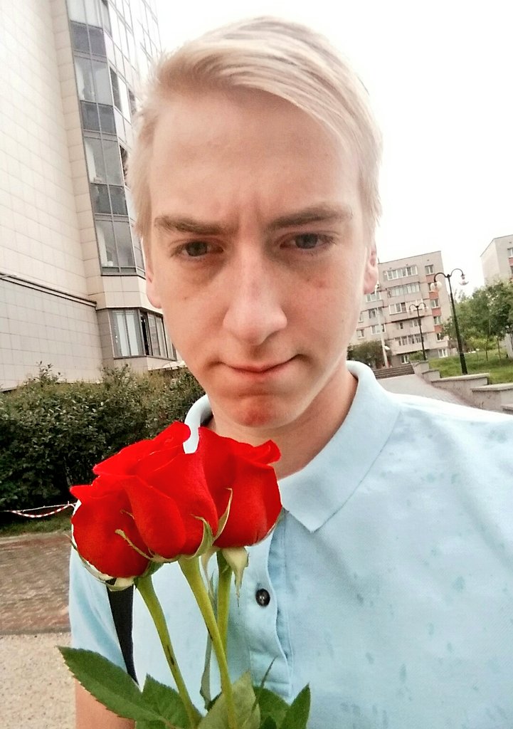 Сегодня день рождения у самого родного мне человека. С днем рождения, мама! 💞❤