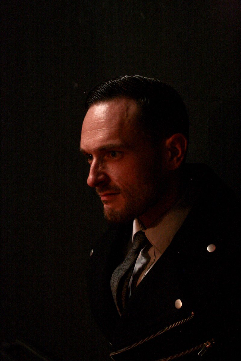 TheHopeTheatre's tweet photo. ★★★★ "Fairs takes Benedick’s arrogance to tragic new directions, his confidence dissolving before our eyes." @IThankYouTheatr @IKnowYou_Play https://t.co/zWVoWYhg55