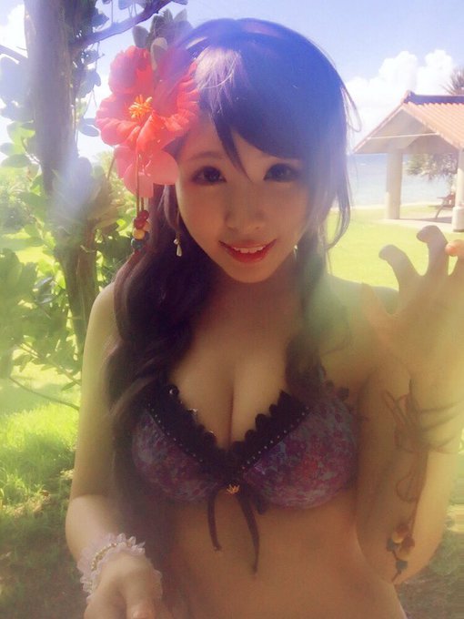 コスプレイヤーあずまゆうのTwitter画像37