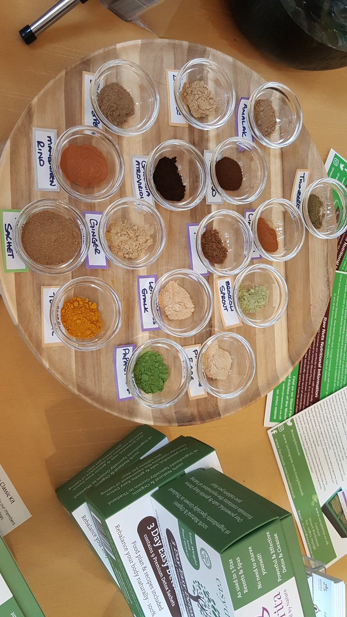 easydetoxuk's tweet photo. Come and see us @Bullring in Birmingham for the #coloursofthailand event this weekend! Book your free nutritionist appointments with us! https://t.co/2VOnfgDQCR