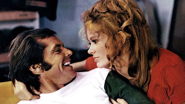 Happy birthday (RIP) to a wonderful character actress, Oscar-nominee Karen Black! 